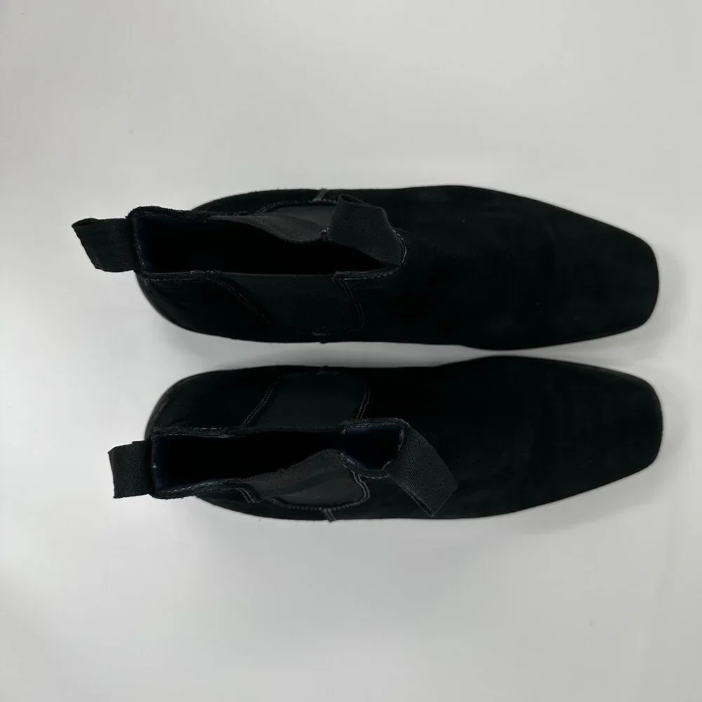 Fluevog Size 10 Black Chelsea Boot EUC - Picture 5 of 7